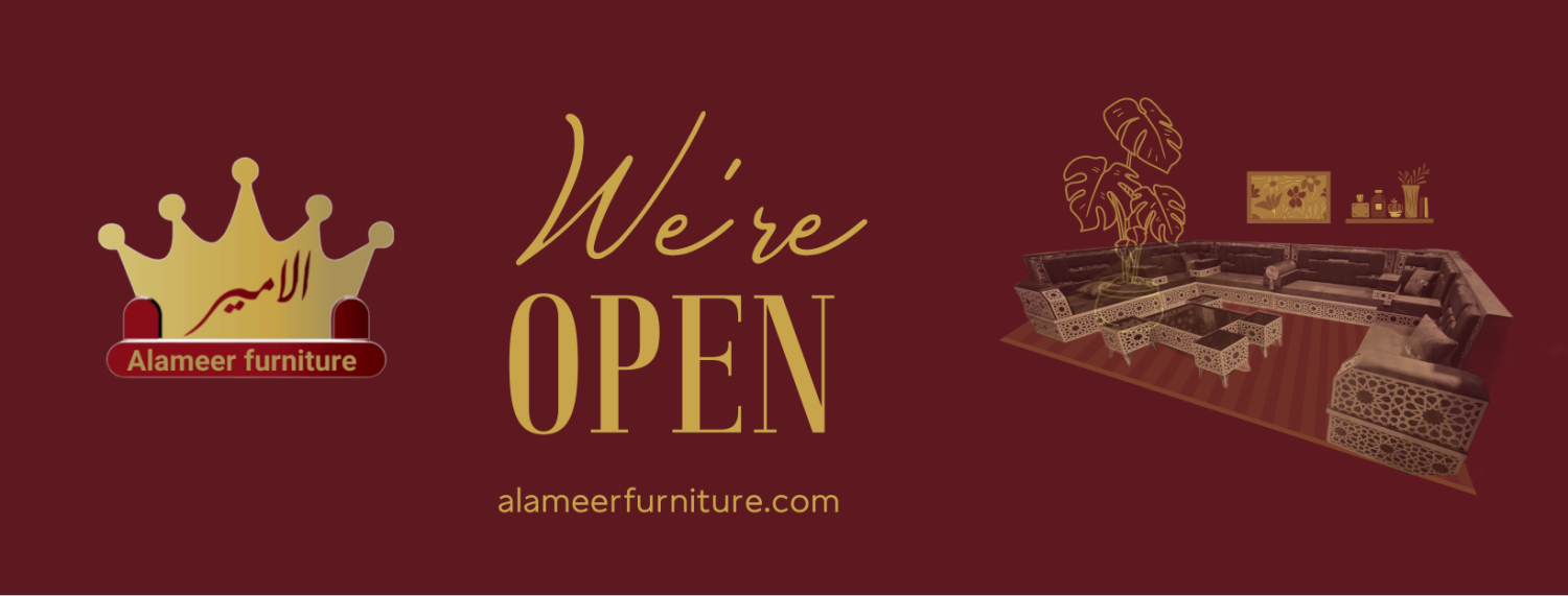 ALAMEER FURNITURE promo