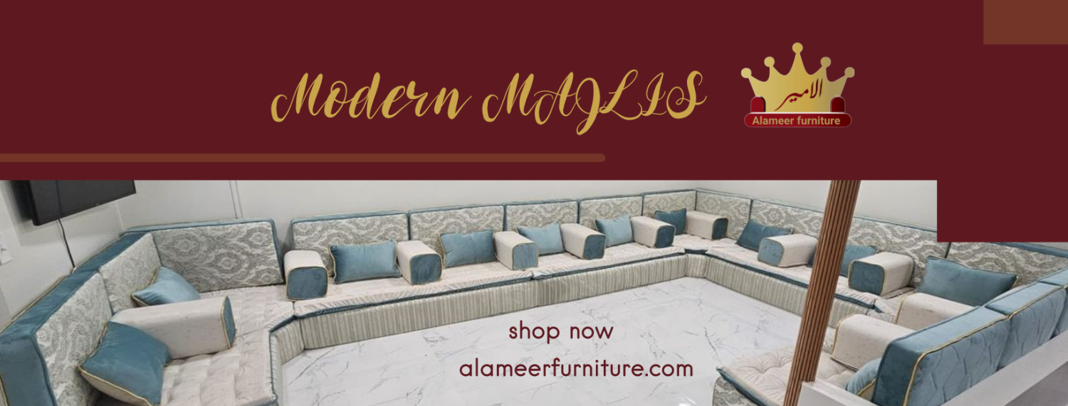 ALAMEER FURNITURE promo