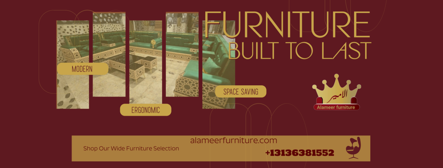 ALAMEER FURNITURE promo