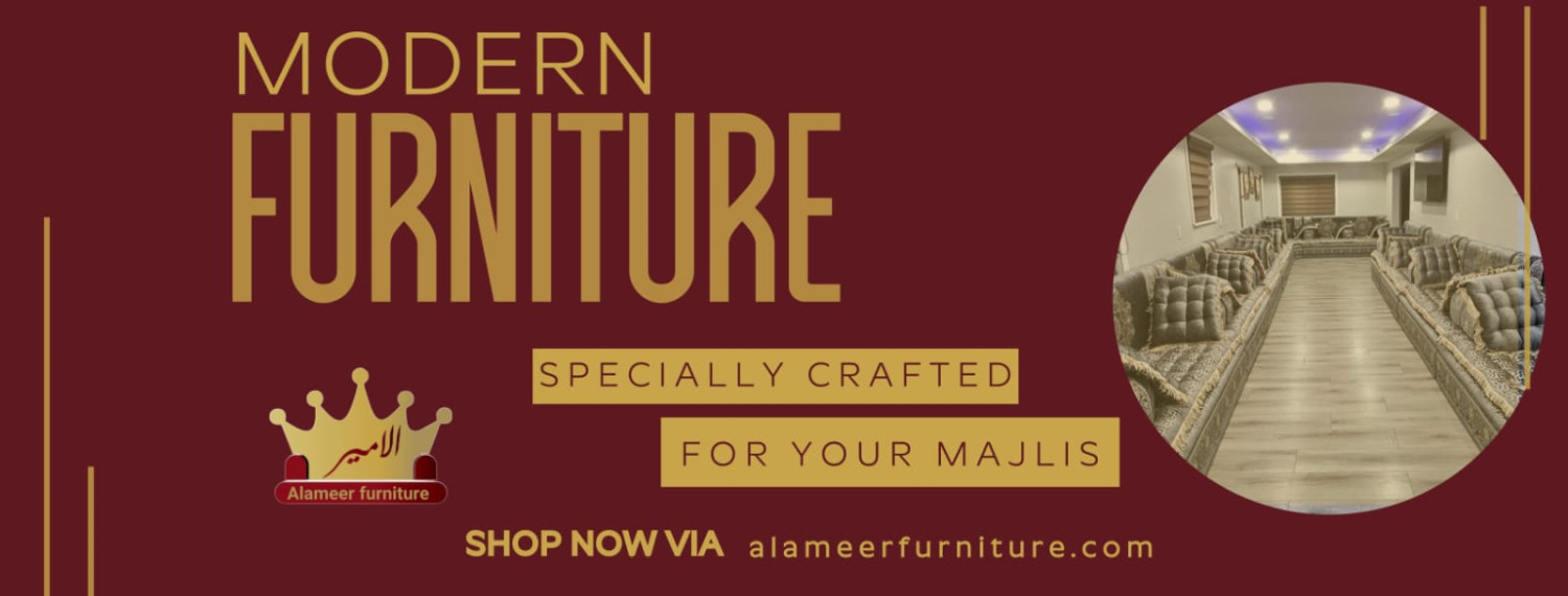 ALAMEER FURNITURE promo